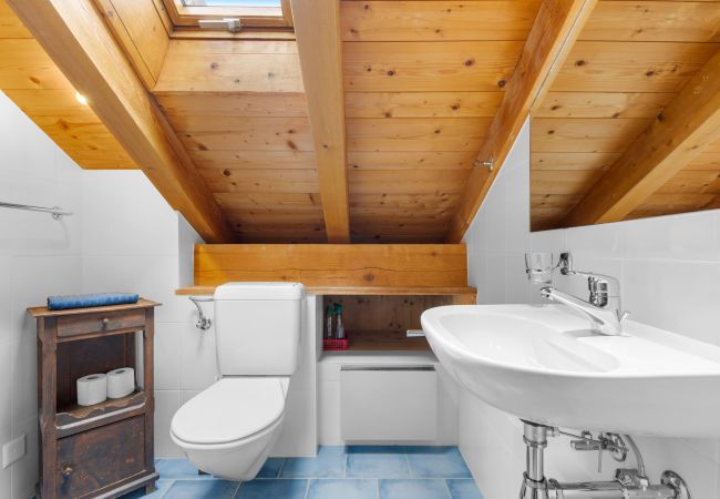 Appartamento a Haute-Nendaz - Chalet La Verne - appartement du Haut - 9 pers - i Appartamento a Haute-Nendaz - Chalet La Verne - appartement du Haut - 9 pers - i