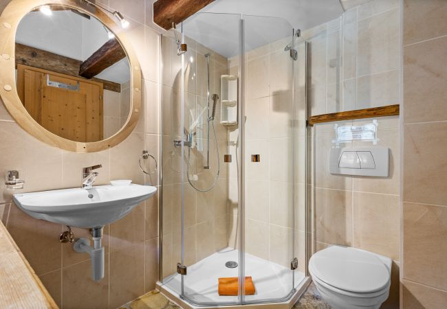 Appartamento a Haute-Nendaz - Chalet La Verne - appartement du Haut - 9 pers - i Appartamento a Haute-Nendaz - Chalet La Verne - appartement du Haut - 9 pers - i