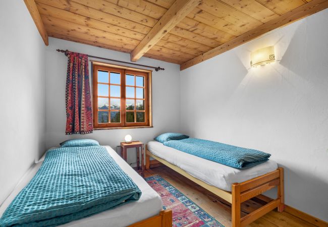 Appartamento a Haute-Nendaz - Chalet La Verne - appartement du Haut - 9 pers - i Appartamento a Haute-Nendaz - Chalet La Verne - appartement du Haut - 9 pers - i