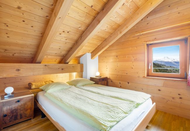 Appartamento a Haute-Nendaz - Chalet La Verne - appartement du Haut - 9 pers - i Appartamento a Haute-Nendaz - Chalet La Verne - appartement du Haut - 9 pers - i