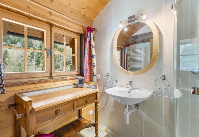 Appartamento a Haute-Nendaz - Chalet La Verne - appartement du Haut - 9 pers - i Appartamento a Haute-Nendaz - Chalet La Verne - appartement du Haut - 9 pers - i