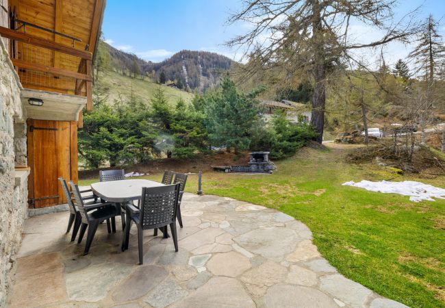 Appartamento a Haute-Nendaz - Chalet La Verne - appartement du Haut - 9 pers - i Appartamento a Haute-Nendaz - Chalet La Verne - appartement du Haut - 9 pers - i