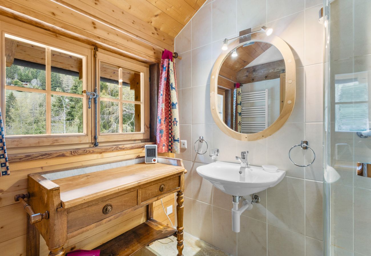 Appartamento a Haute-Nendaz - Chalet La Verne - appartement du Haut - 9 pers - i Appartamento a Haute-Nendaz - Chalet La Verne - appartement du Haut - 9 pers - i