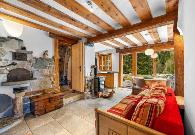 Appartamento a Haute-Nendaz - Chalet La Verne - appartement du Bas Appartamento a Haute-Nendaz - Chalet La Verne - appartement du Bas