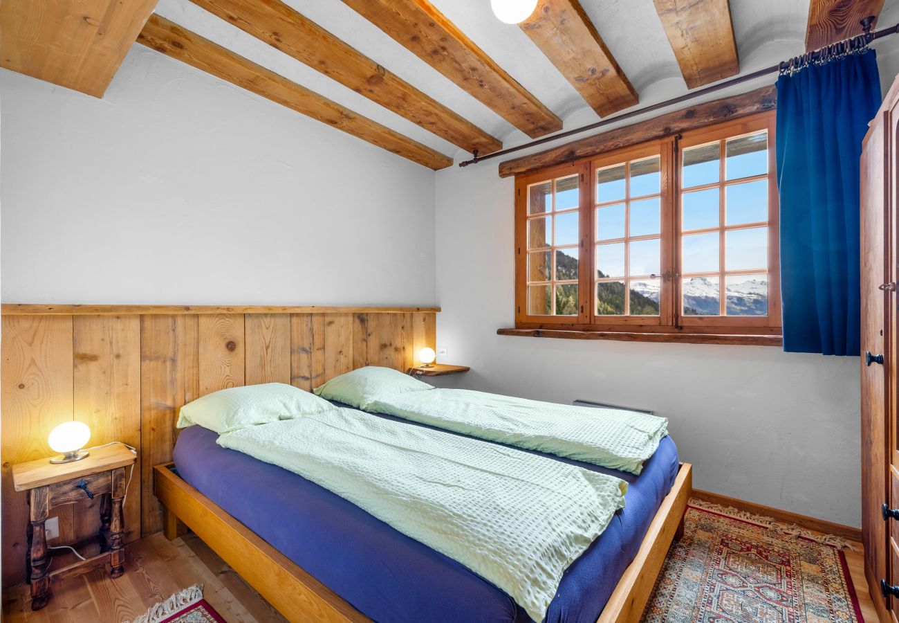 Appartamento a Haute-Nendaz - Chalet La Verne - appartement du Bas Appartamento a Haute-Nendaz - Chalet La Verne - appartement du Bas