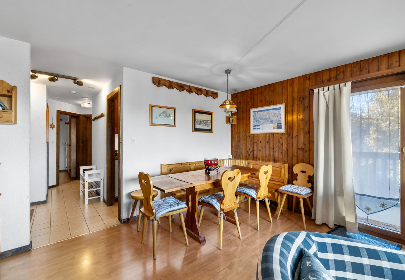 Appartamento a Haute-Nendaz - Anémones 15 - 7 pers - centre &  piscine