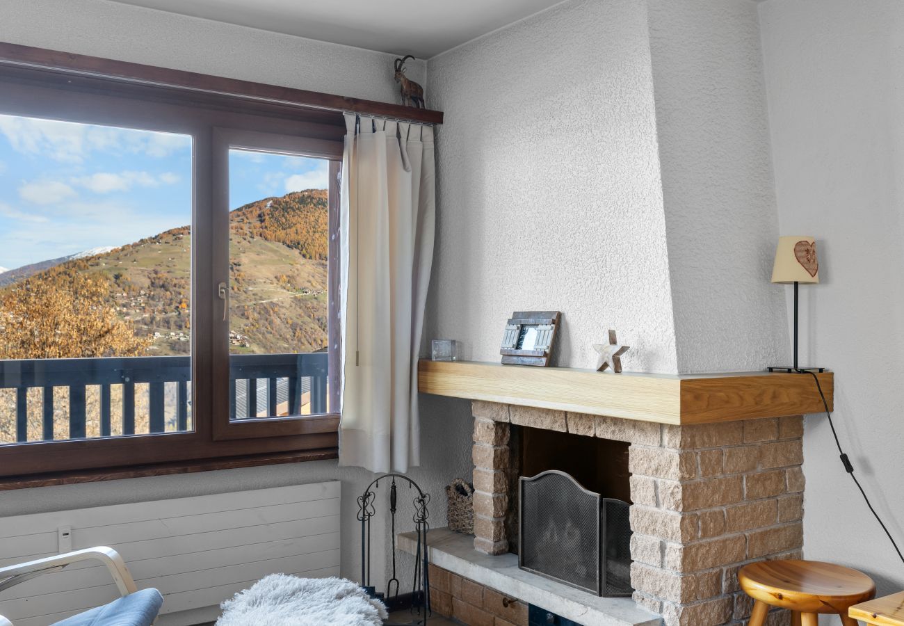 Appartamento a Haute-Nendaz - Anémones 15 - 7 pers - centre &  piscine