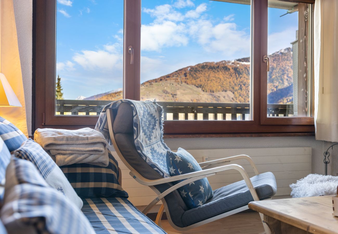 Appartamento a Haute-Nendaz - Anémones 15 - 7 pers - centre &  piscine