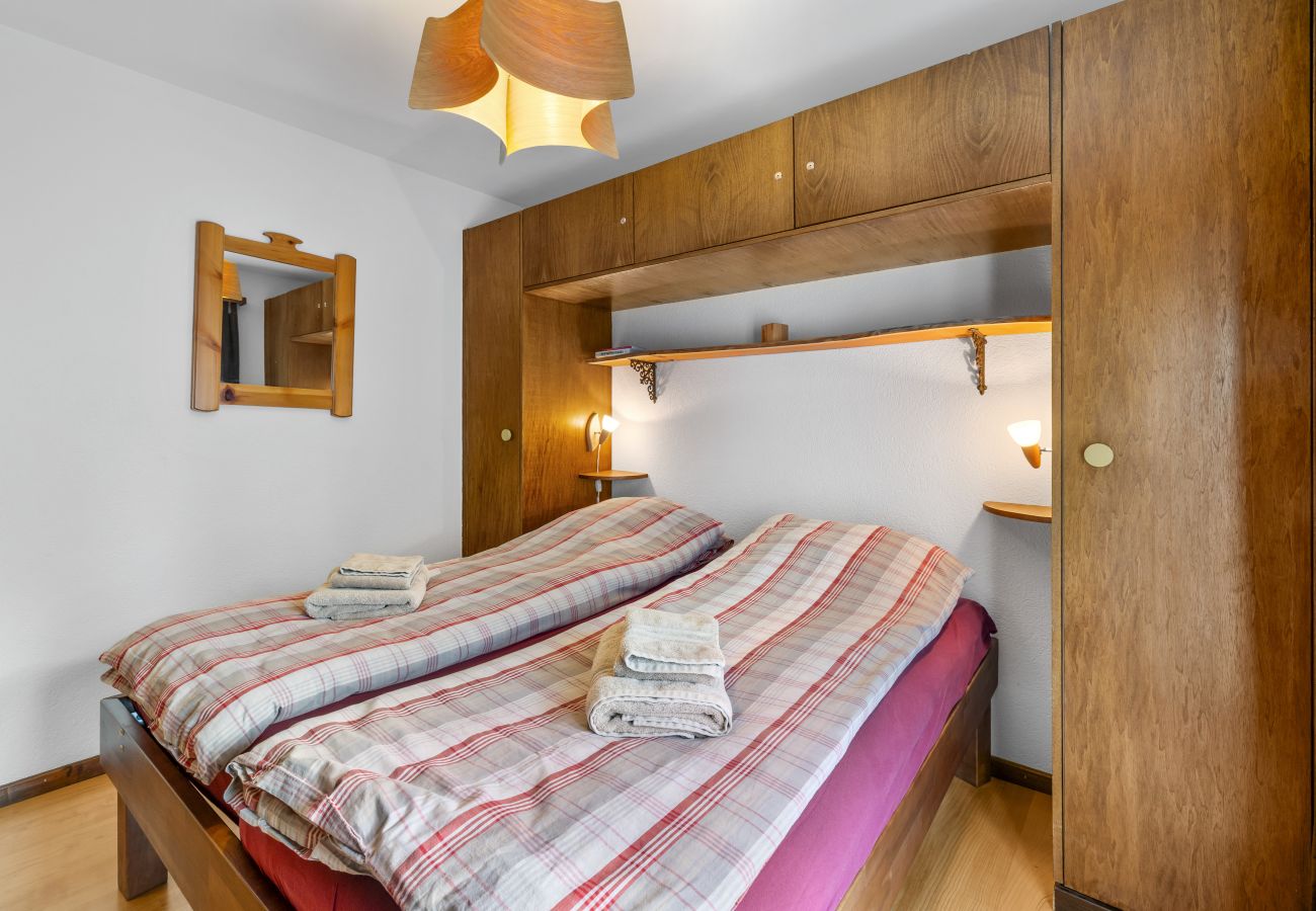 Appartamento a Haute-Nendaz - Anémones 15 - 7 pers - centre &  piscine