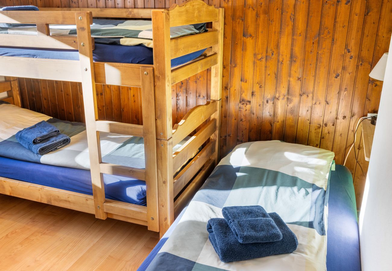 Appartamento a Haute-Nendaz - Anémones 15 - 7 pers - centre &  piscine