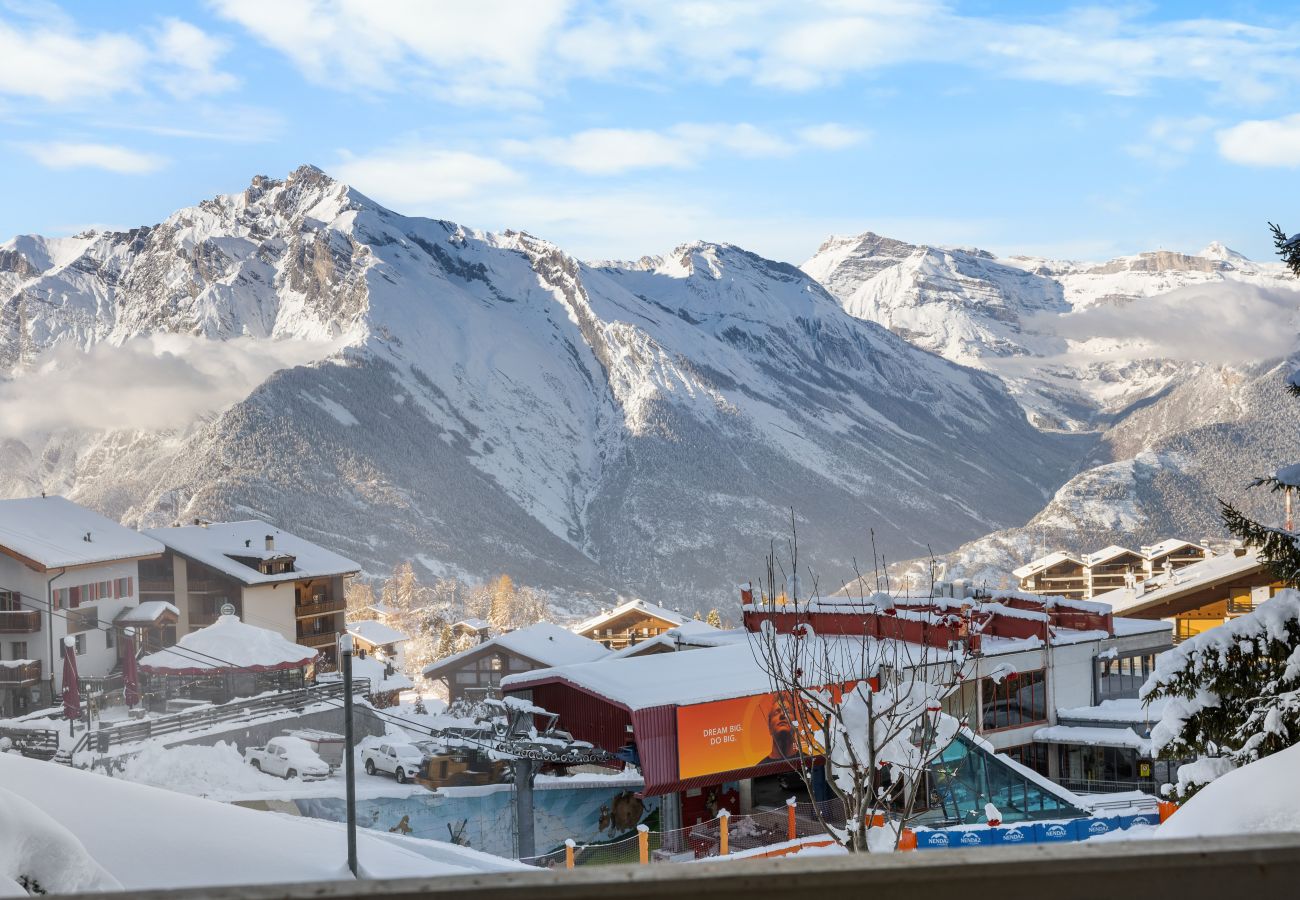 Appartamento a Haute-Nendaz - Les Hauts-de-Nendaz A H2 - 5 pers - ski In&Out