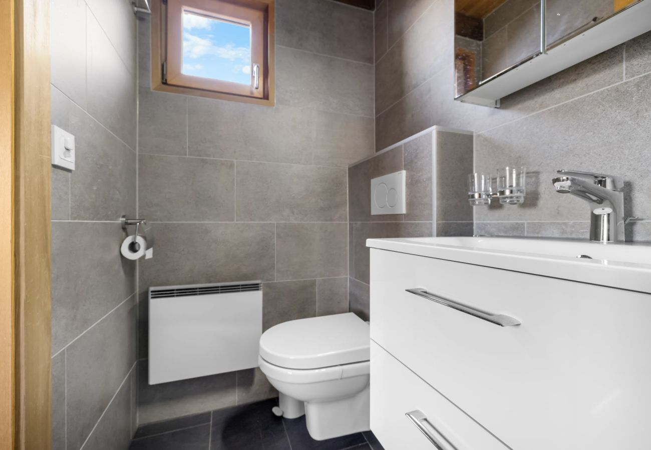 Villetta a Haute-Nendaz - Le Petiot - mini chalet - maxi douceur - 4p