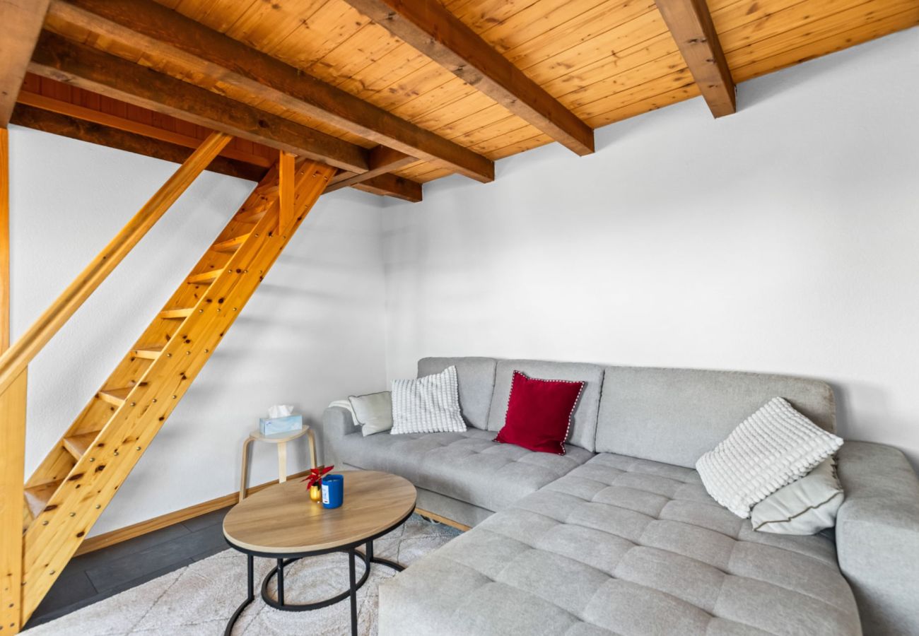 Villetta a Haute-Nendaz - Le Petiot - mini chalet - maxi douceur - 4p