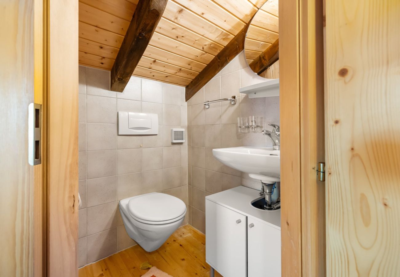 Villetta a Haute-Nendaz - Le Petiot - mini chalet - maxi douceur - 4p