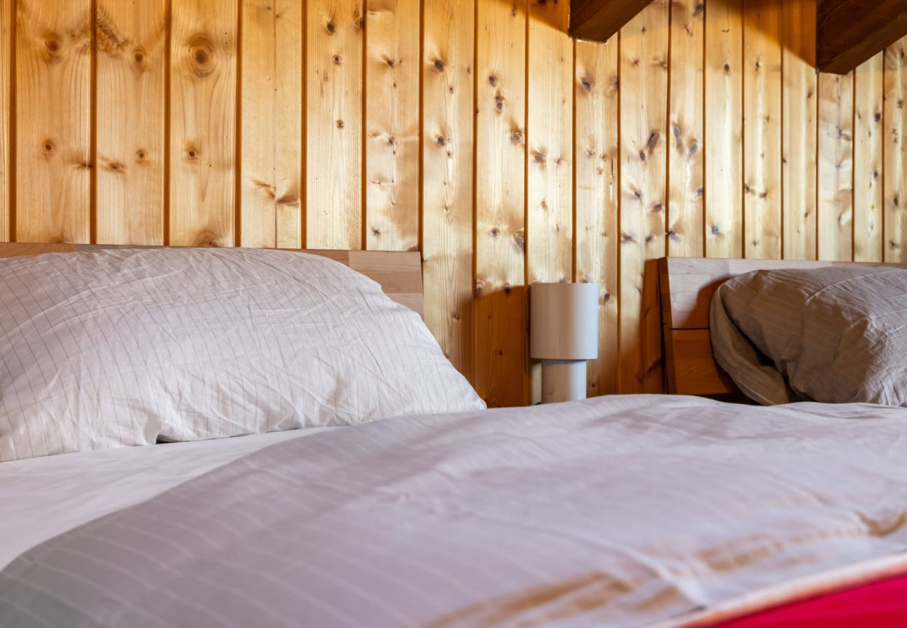 Villetta a Haute-Nendaz - Le Petiot - mini chalet - maxi douceur - 4p