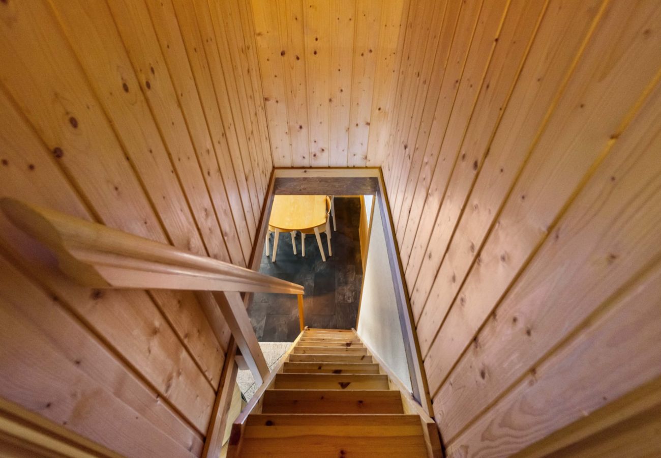 Villetta a Haute-Nendaz - Le Petiot - mini chalet - maxi douceur - 4p