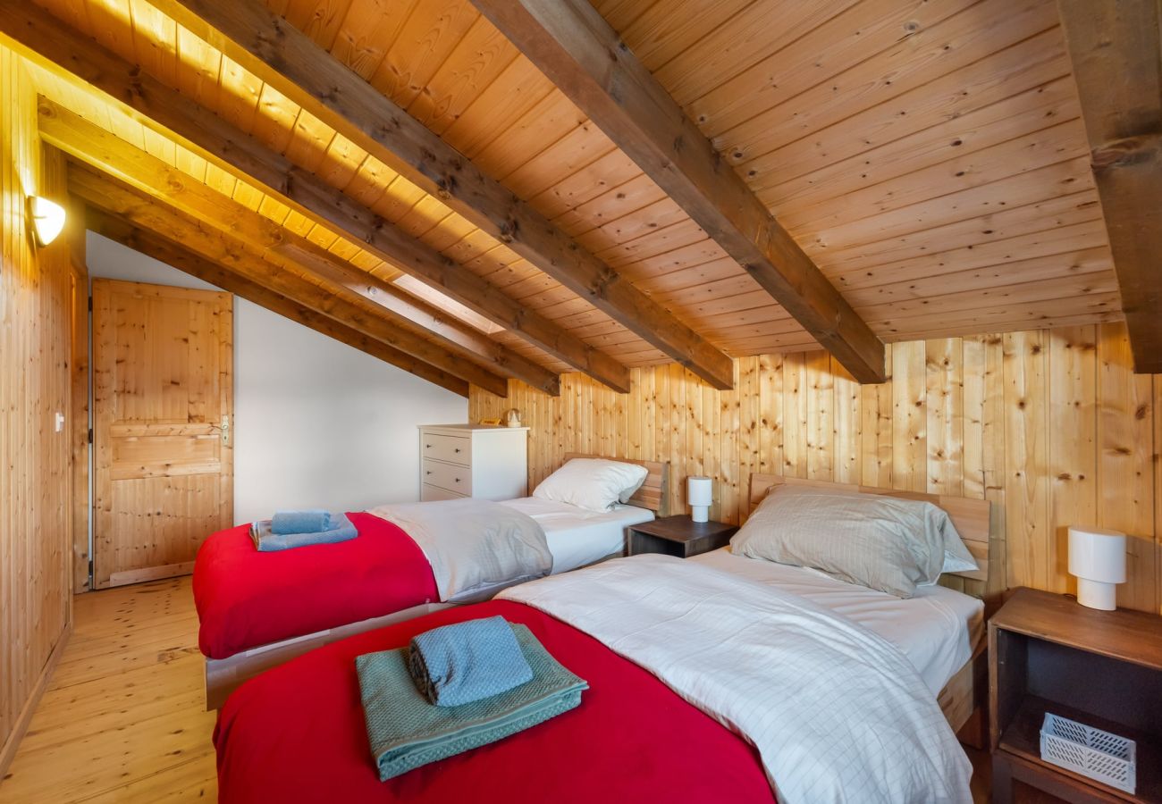 Villetta a Haute-Nendaz - Le Petiot - mini chalet - maxi douceur - 4p