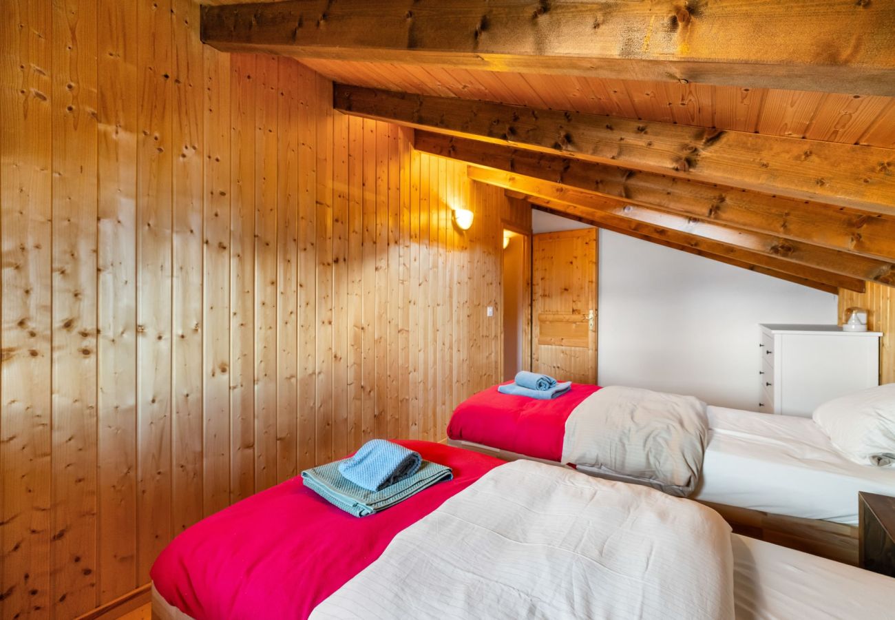 Villetta a Haute-Nendaz - Le Petiot - mini chalet - maxi douceur - 4p