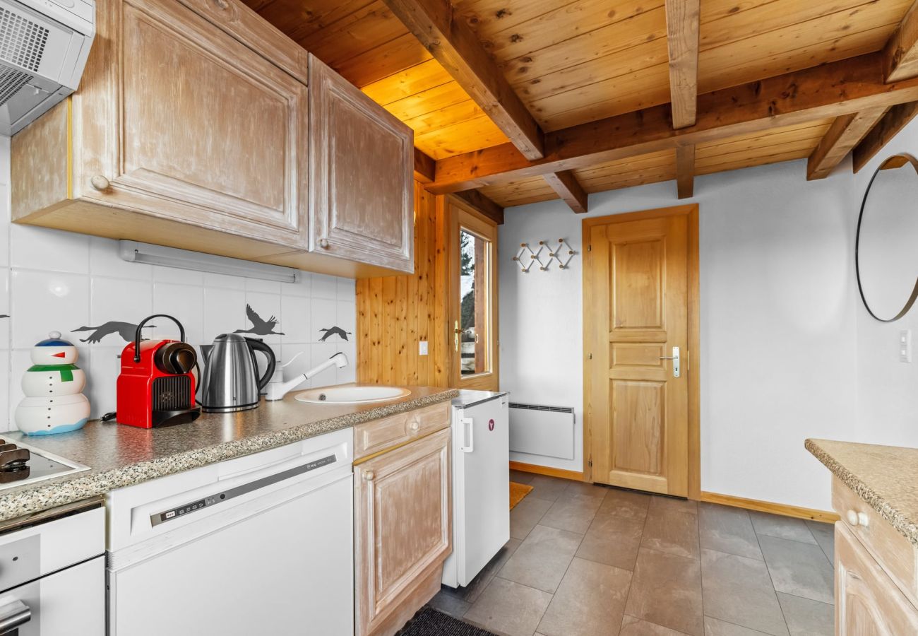 Villetta a Haute-Nendaz - Le Petiot - mini chalet - maxi douceur - 4p