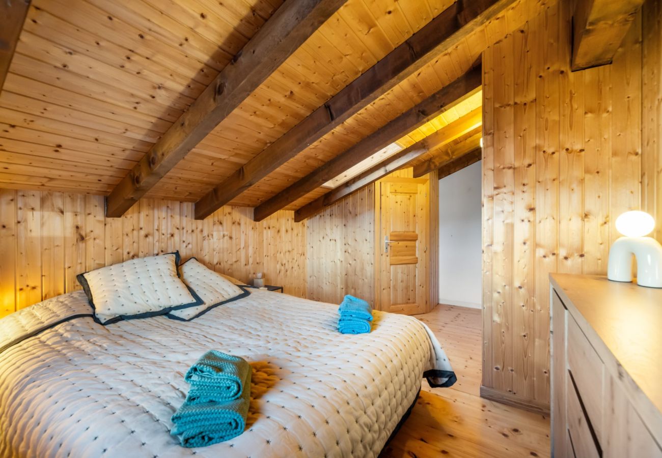 Villetta a Haute-Nendaz - Le Petiot - mini chalet - maxi douceur - 4p