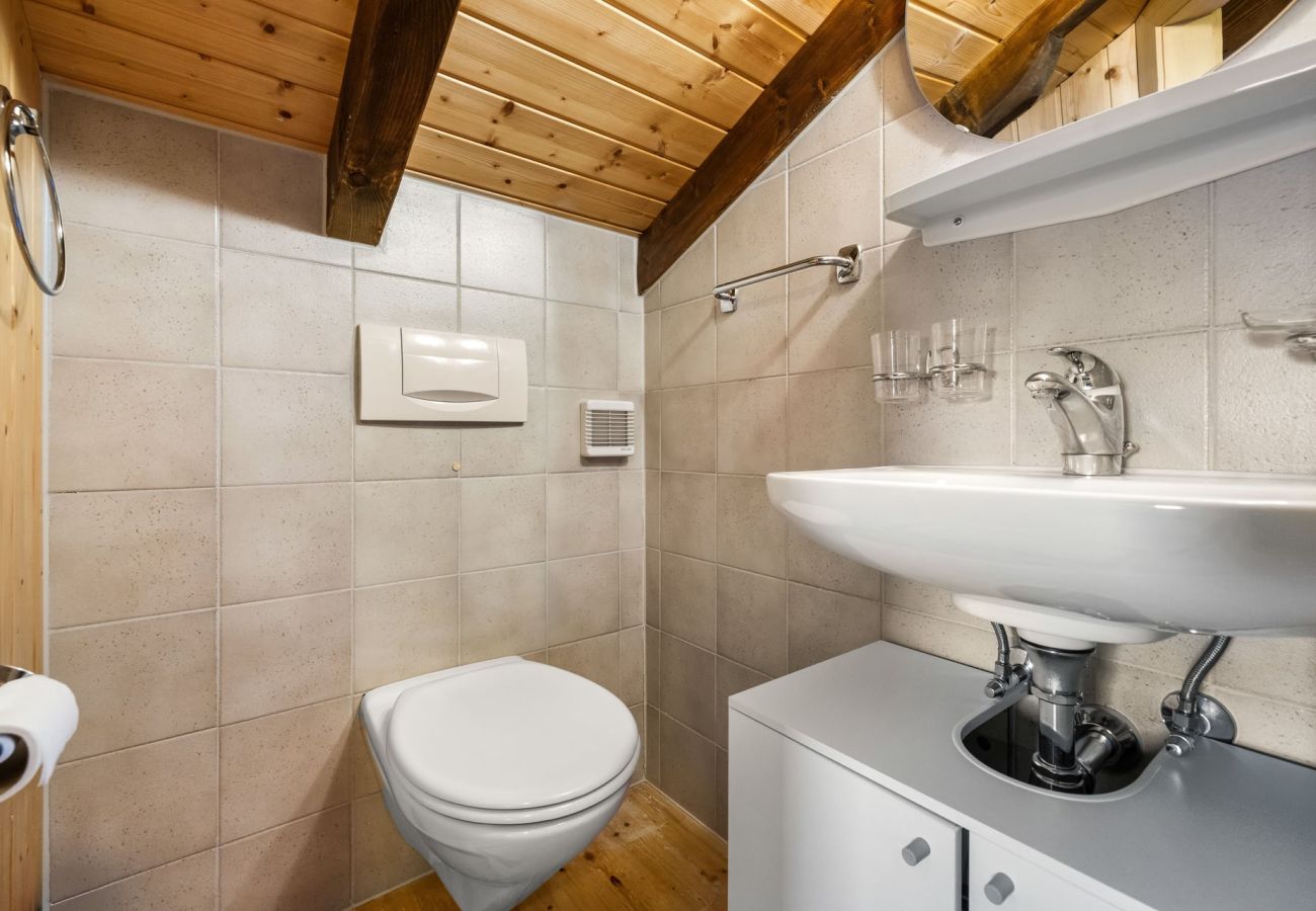 Villetta a Haute-Nendaz - Le Petiot - mini chalet - maxi douceur - 4p