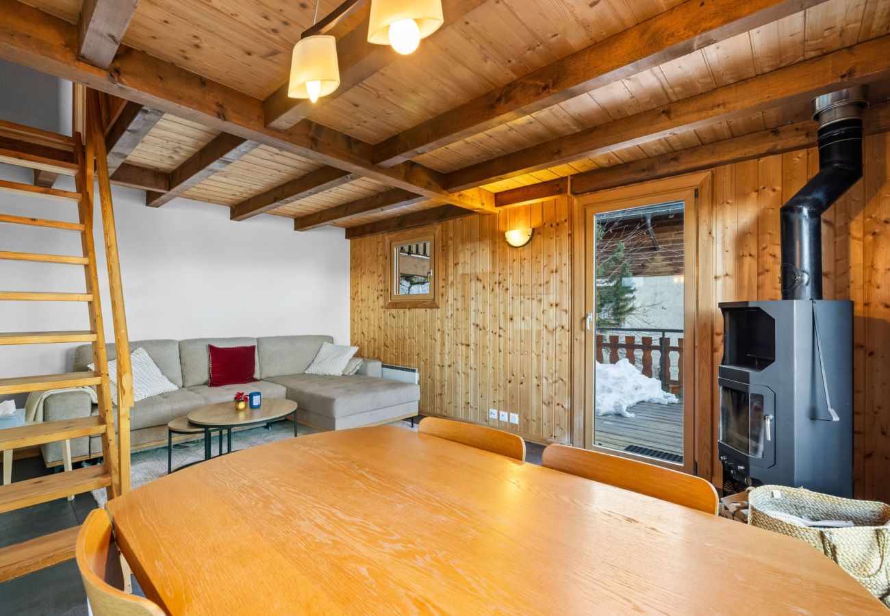 Villetta a Haute-Nendaz - Le Petiot - mini chalet - maxi douceur - 4p