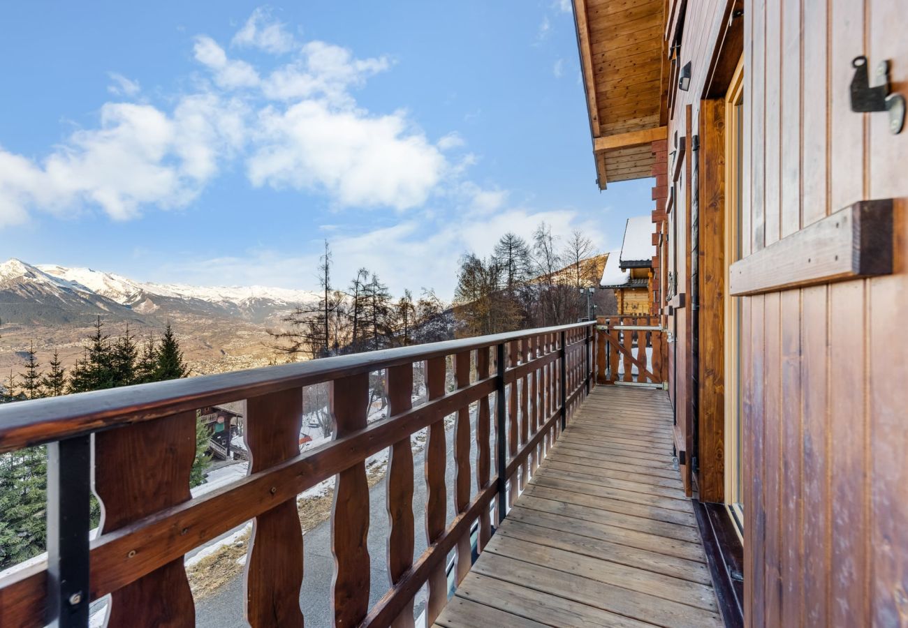 Villetta a Haute-Nendaz - Le Petiot - mini chalet - maxi douceur - 4p