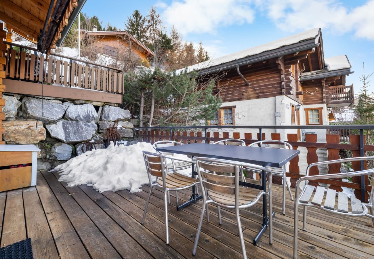 Villetta a Haute-Nendaz - Le Petiot - mini chalet - maxi douceur - 4p