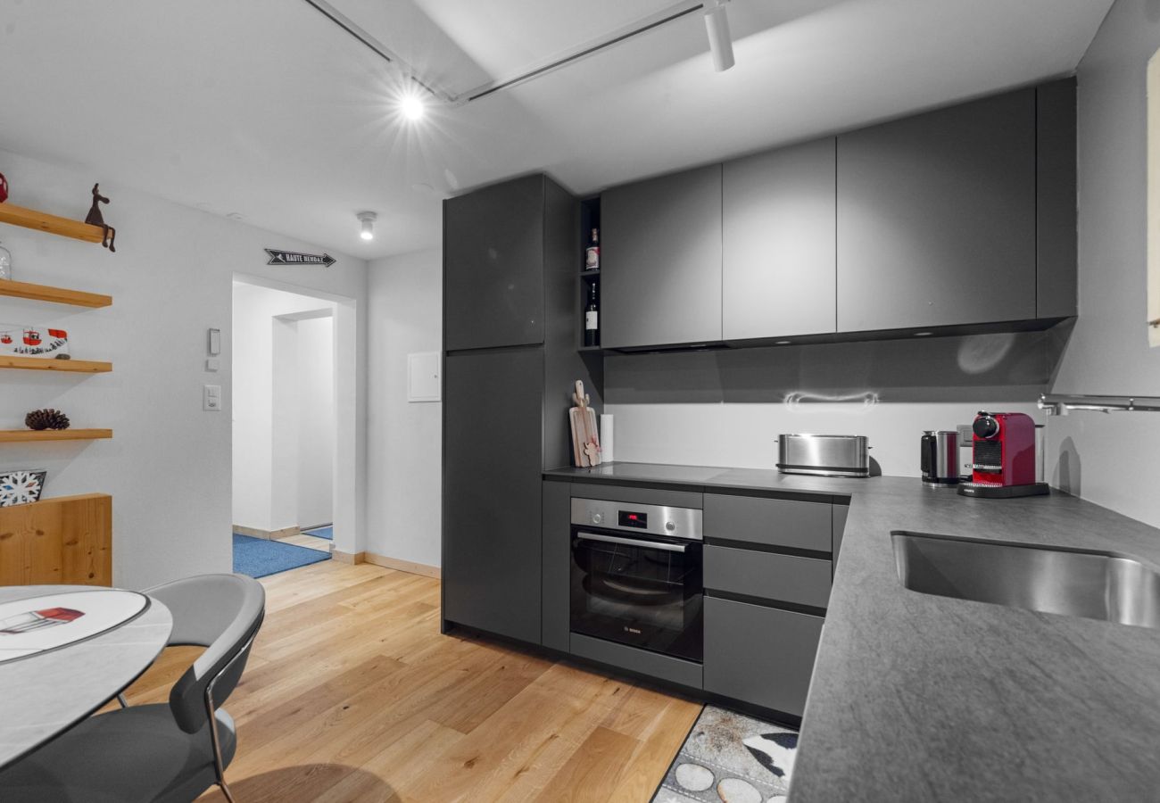 Appartamento a Haute-Nendaz - Beauregard C - nid douillet alpin - 2 pers.