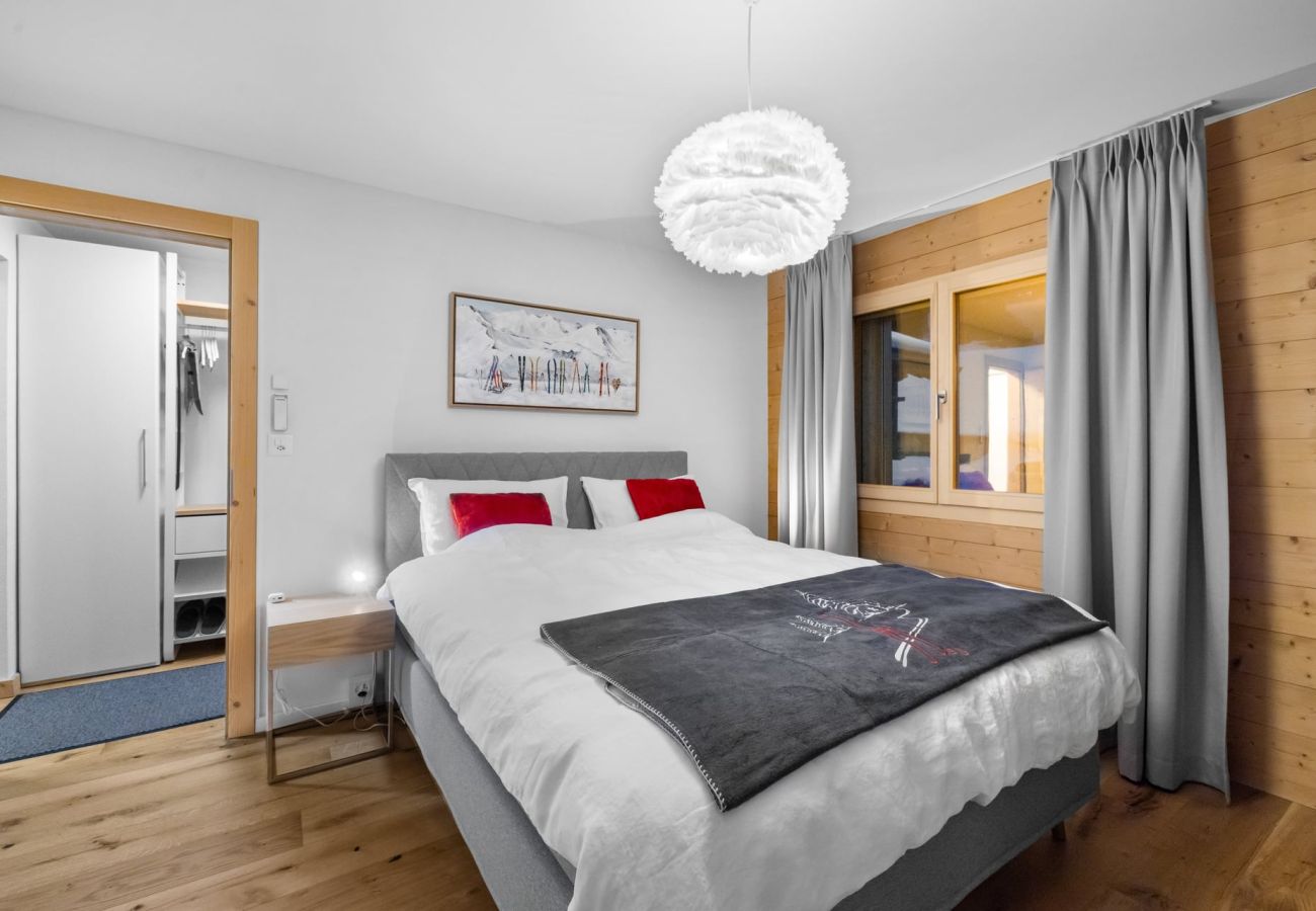 Appartamento a Haute-Nendaz - Beauregard C - nid douillet alpin - 2 pers.
