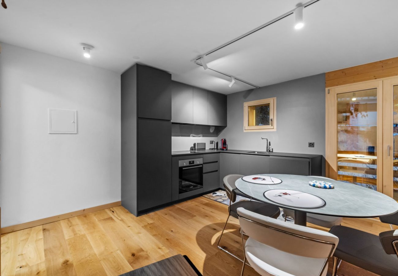 Appartamento a Haute-Nendaz - Beauregard C - nid douillet alpin - 2 pers.