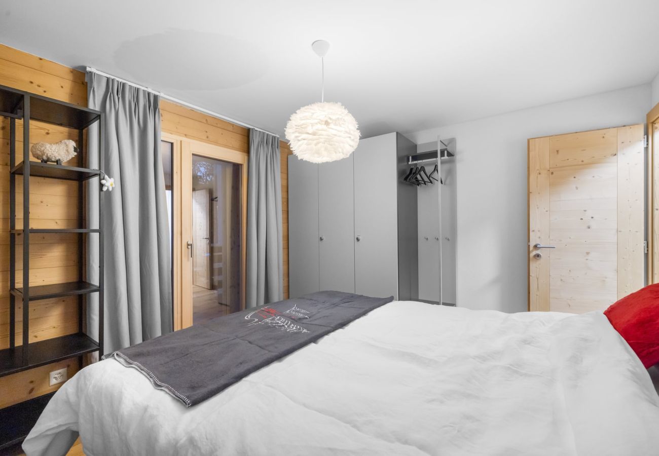 Appartamento a Haute-Nendaz - Beauregard C - nid douillet alpin - 2 pers.