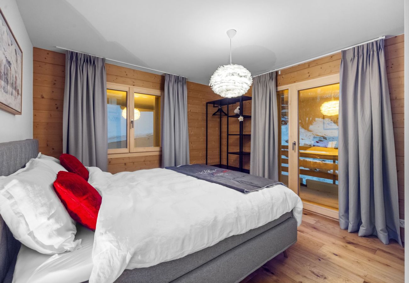 Appartamento a Haute-Nendaz - Beauregard C - nid douillet alpin - 2 pers.