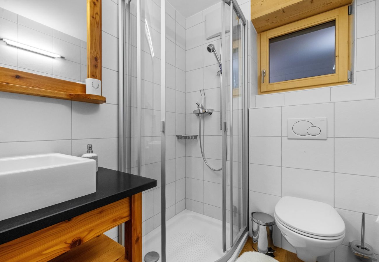 Appartamento a Haute-Nendaz - Beauregard C - nid douillet alpin - 2 pers.