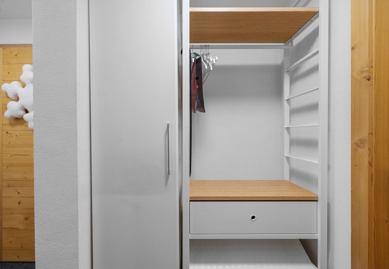 Appartamento a Haute-Nendaz - Beauregard C - nid douillet alpin - 2 pers.