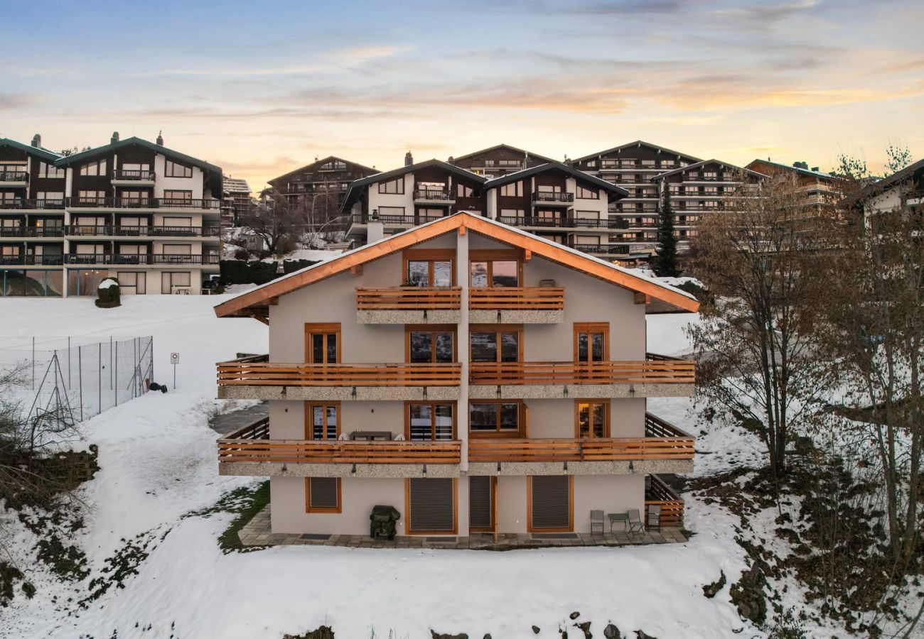 Appartamento a Haute-Nendaz - Beauregard C - nid douillet alpin - 2 pers.