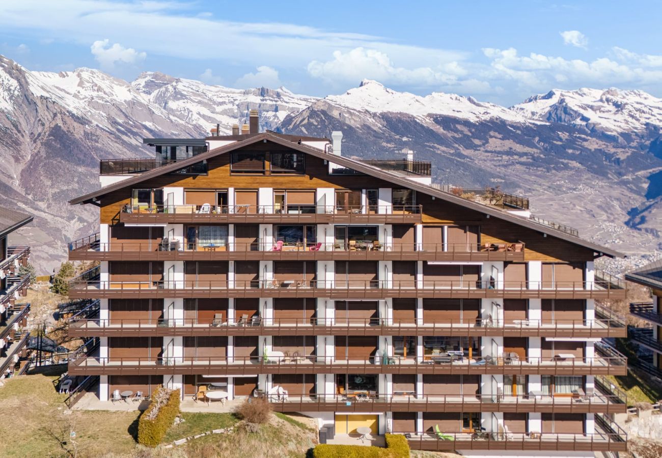 Appartamento a Haute-Nendaz - Nid d'Aigle F2 - Cocon de lumière pour 4 pers