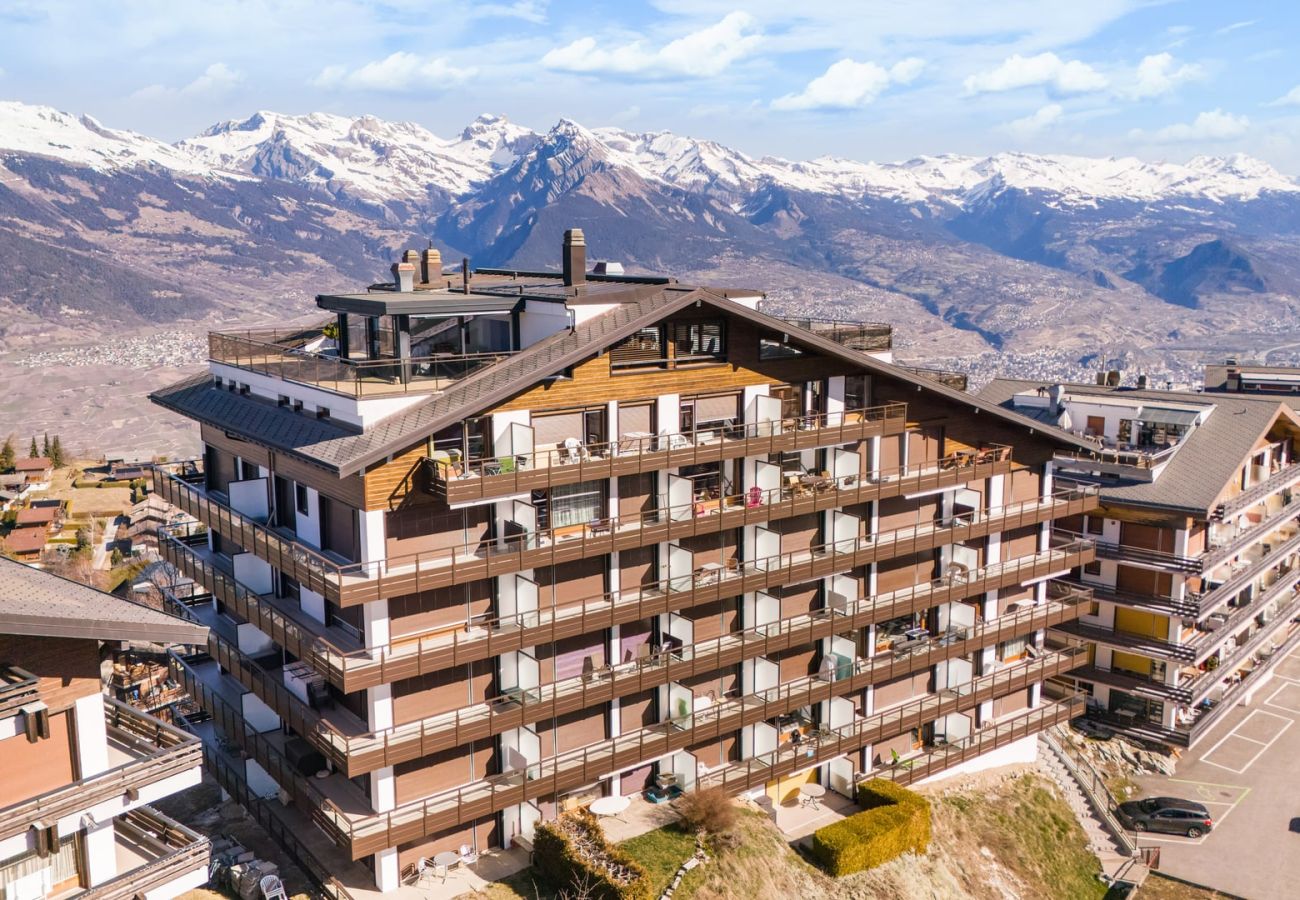 Appartamento a Haute-Nendaz - Nid d'Aigle F2 - Cocon de lumière pour 4 pers