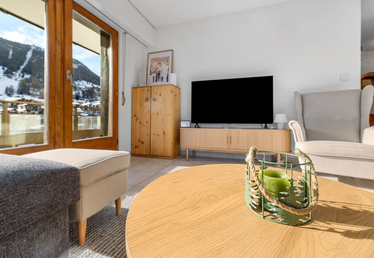 Appartamento a Haute-Nendaz - Nid d'Aigle F2 - Cocon de lumière pour 4 pers