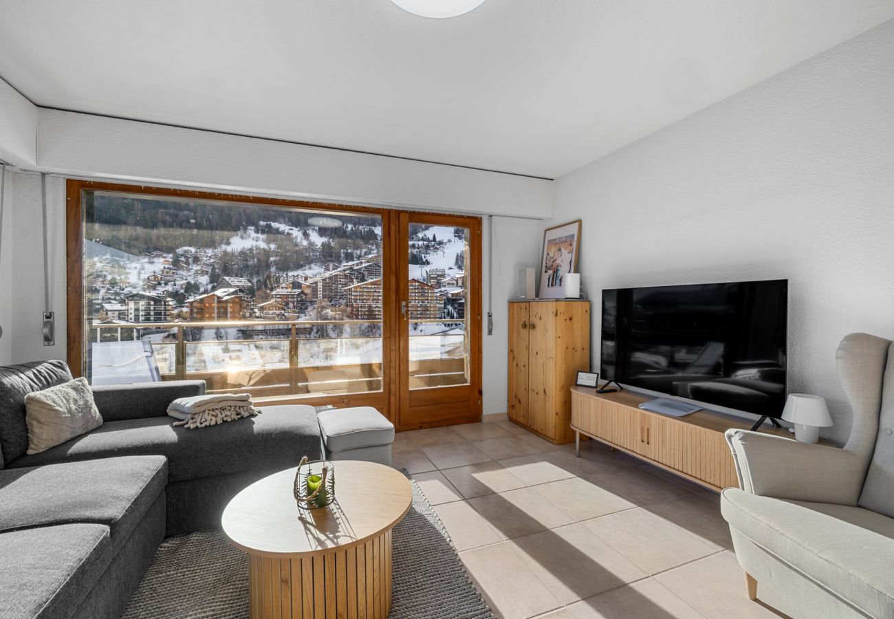 Appartamento a Haute-Nendaz - Nid d'Aigle F2 - Cocon de lumière pour 4 pers