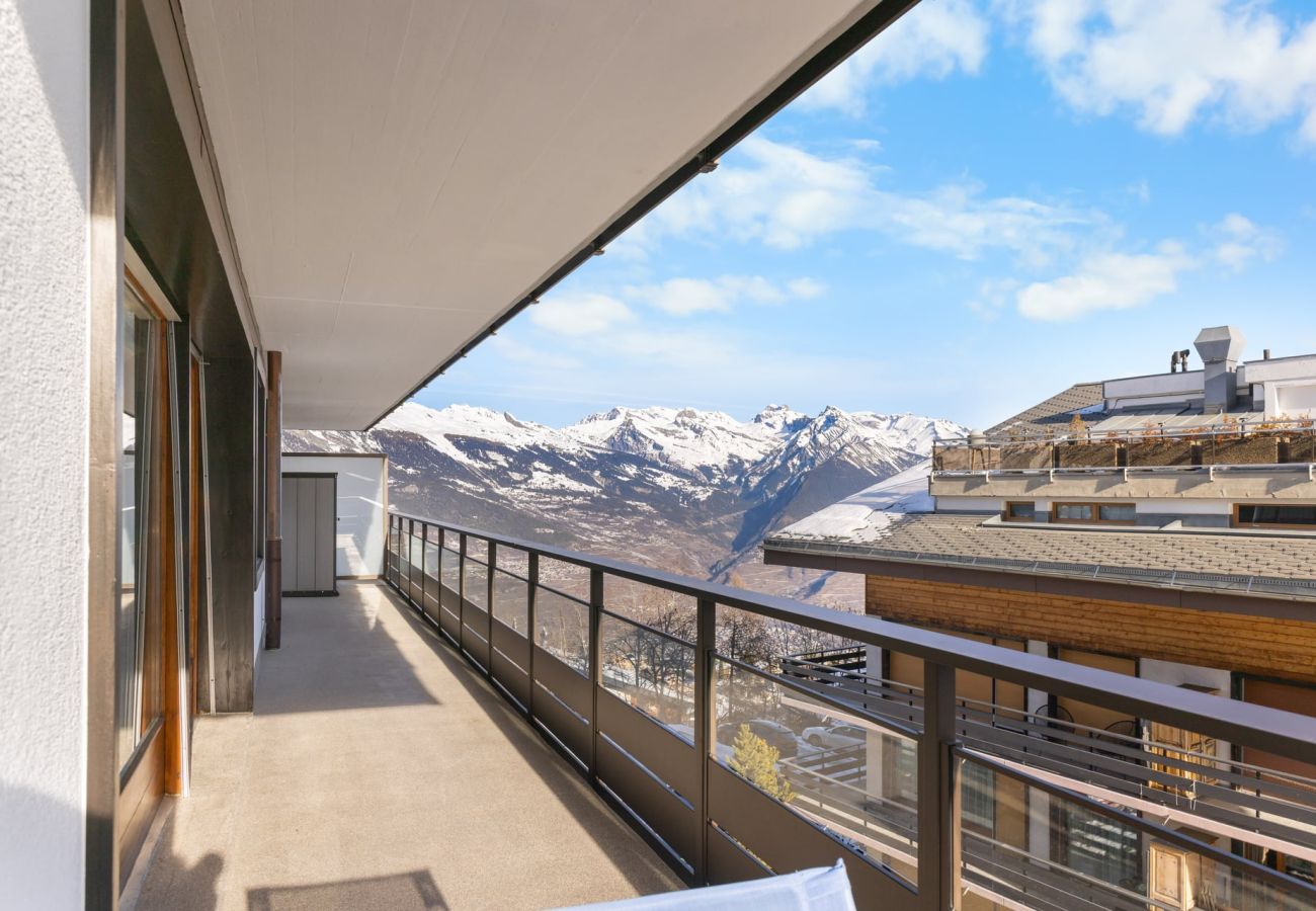 Appartamento a Haute-Nendaz - Nid d'Aigle F2 - Cocon de lumière pour 4 pers