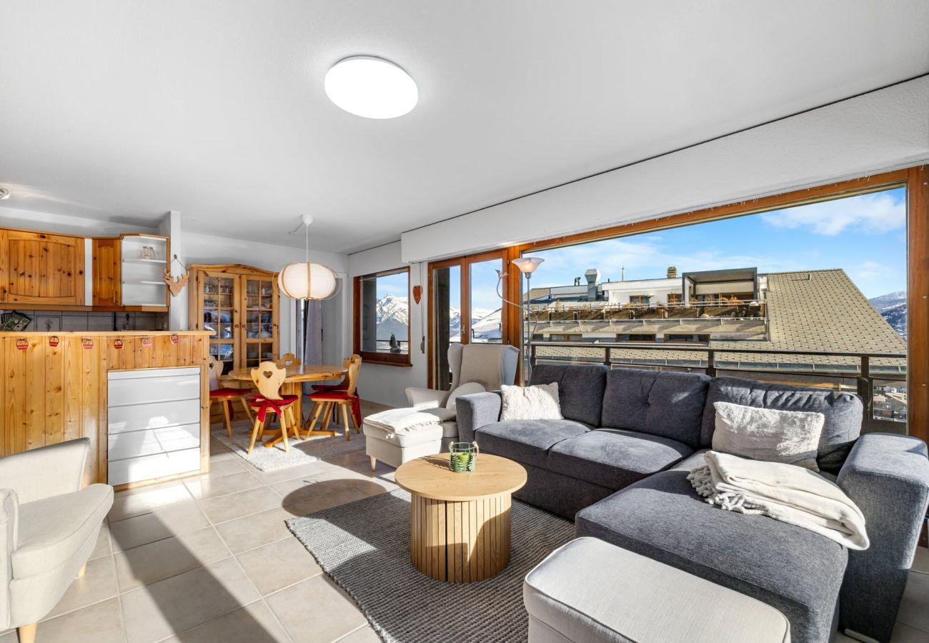 Appartamento a Haute-Nendaz - Nid d'Aigle F2 - Cocon de lumière pour 4 pers