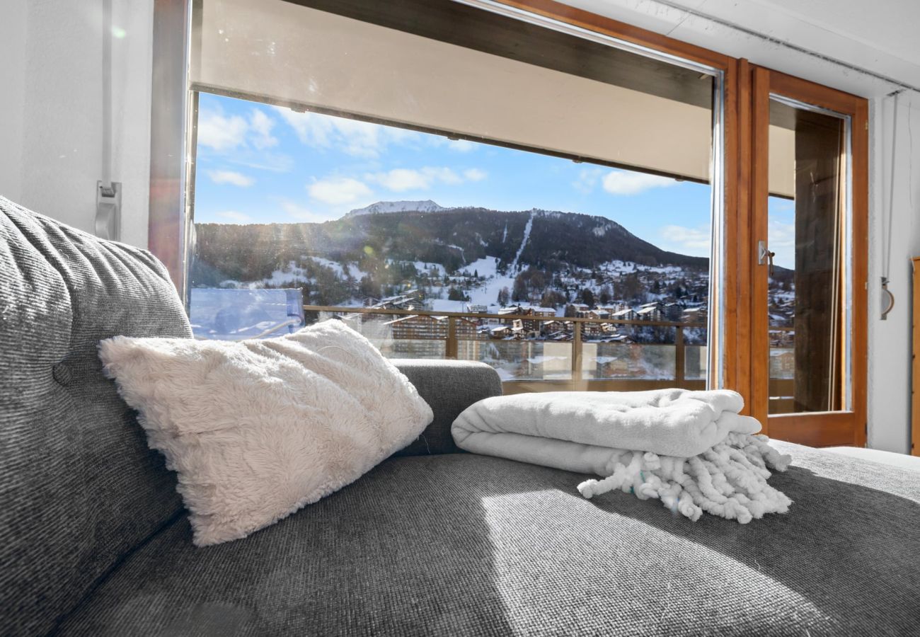 Appartamento a Haute-Nendaz - Nid d'Aigle F2 - Cocon de lumière pour 4 pers