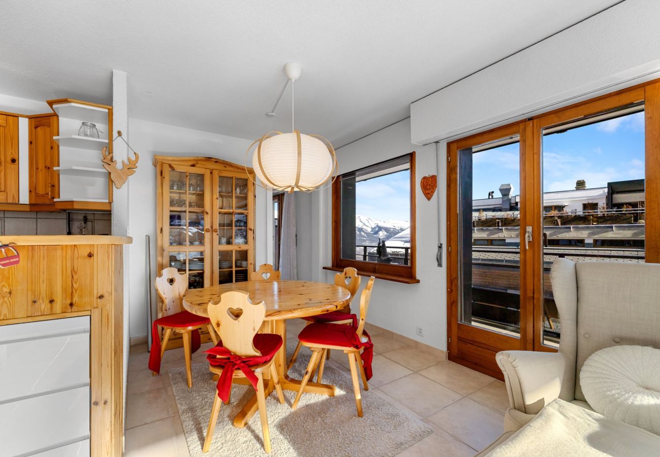 Appartamento a Haute-Nendaz - Nid d'Aigle F2 - Cocon de lumière pour 4 pers