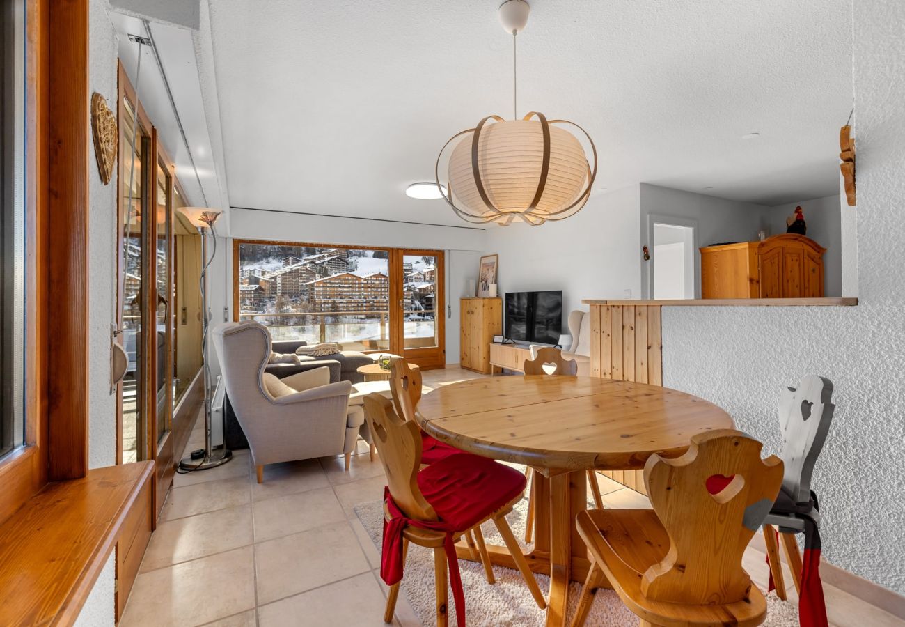 Appartamento a Haute-Nendaz - Nid d'Aigle F2 - Cocon de lumière pour 4 pers