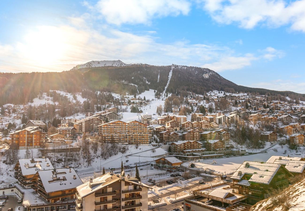 Appartamento a Haute-Nendaz - Nid d'Aigle F2 - Cocon de lumière pour 4 pers
