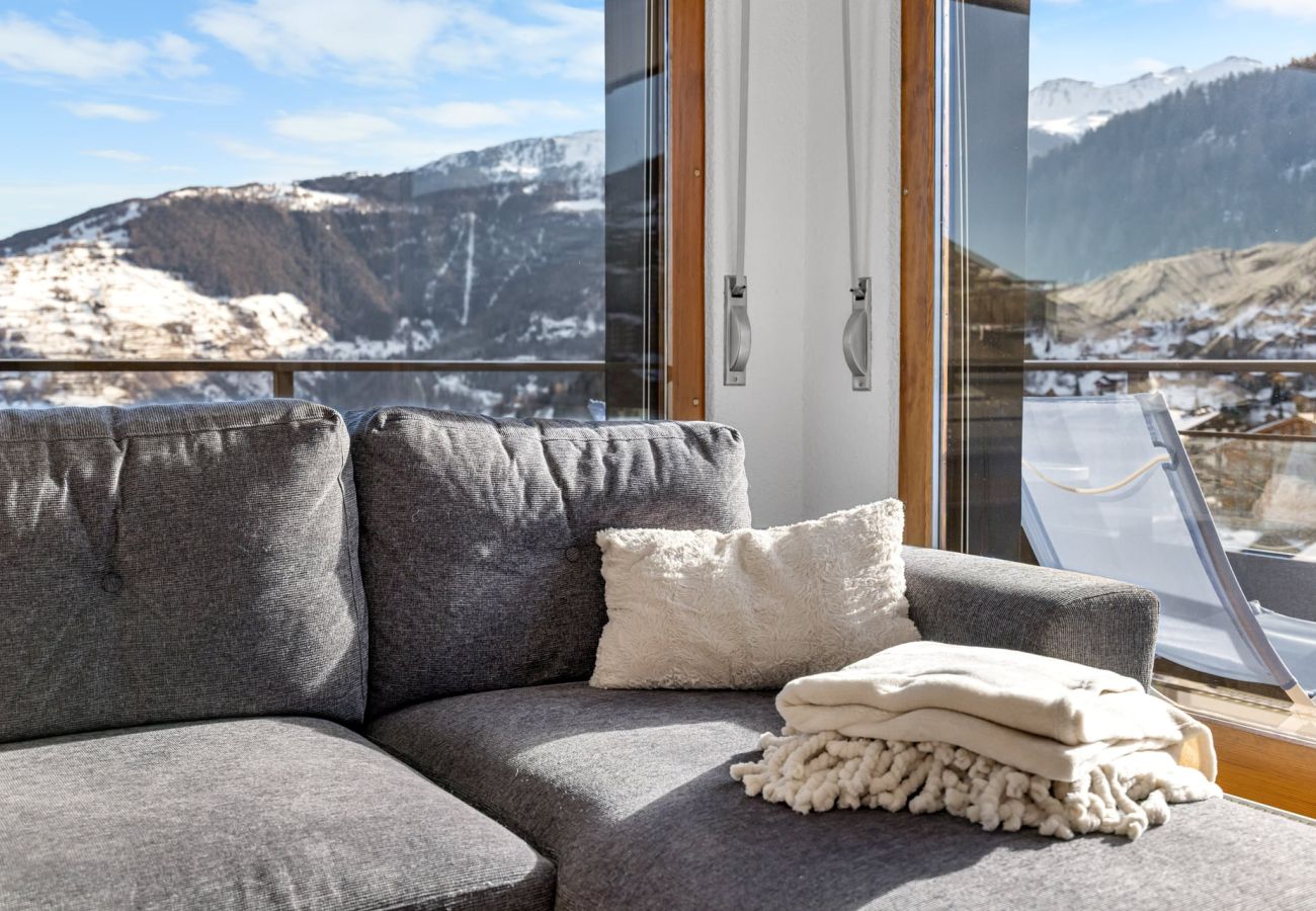 Appartamento a Haute-Nendaz - Nid d'Aigle F2 - Cocon de lumière pour 4 pers