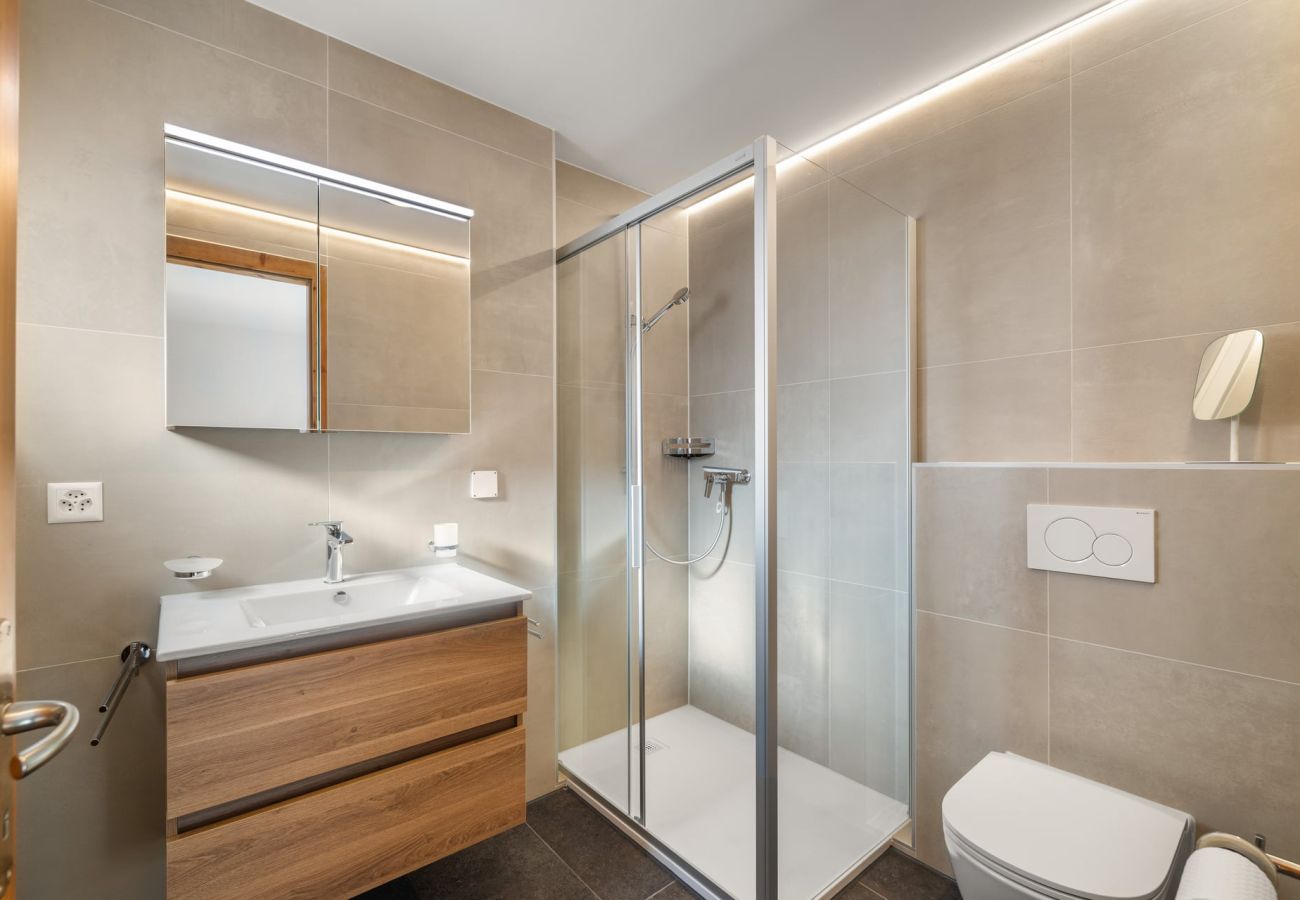 Appartamento a Haute-Nendaz - Crevasse 07 - Duplex élégant & sauna privé