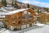 Appartamento a Haute-Nendaz - Crevasse 07 - Duplex élégant & sauna privé
