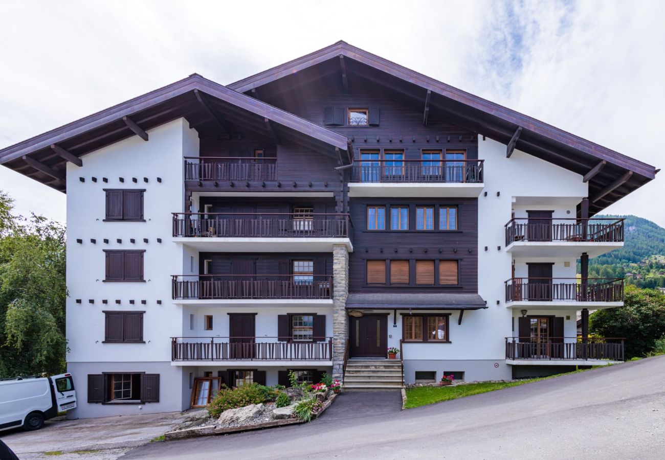 Appartamento a Haute-Nendaz - Marmottes 5 - 5 pers - charme et confort